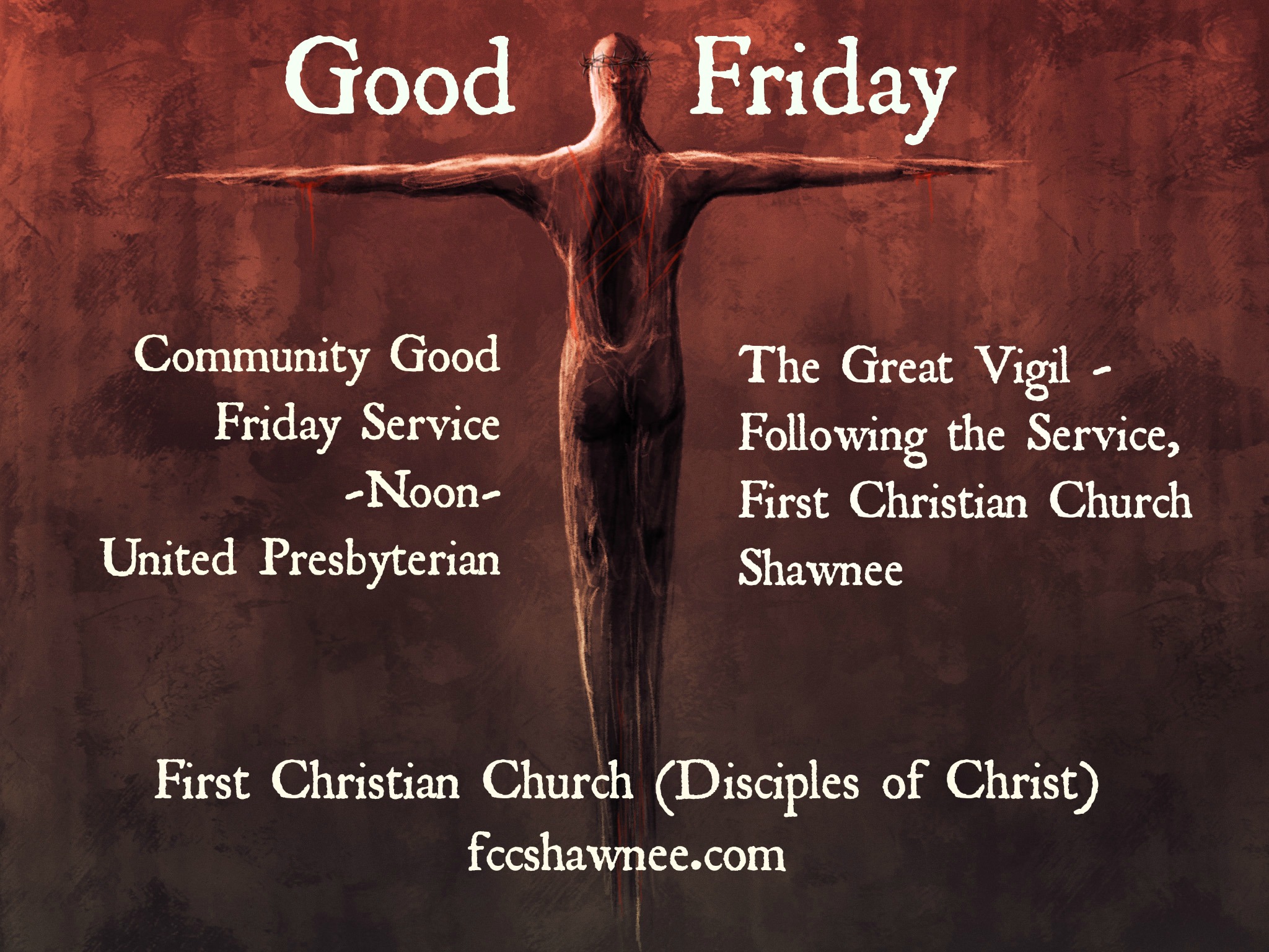 Community Good Friday Service