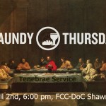 Maundy Thursday Tenebrae Service